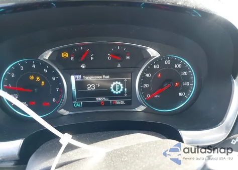 2019 Chevrolet Traverse 3Lt z USA, uszkodzony, nr VIN 1GNEVHKW5KJ139035